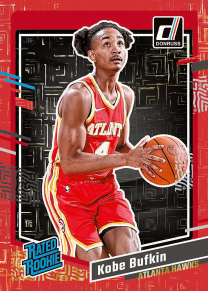 2023/24 Panini Donruss Choice Basketball Box