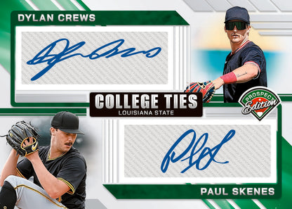 2024 Panini Prospect Edition Baseball Hobby Box