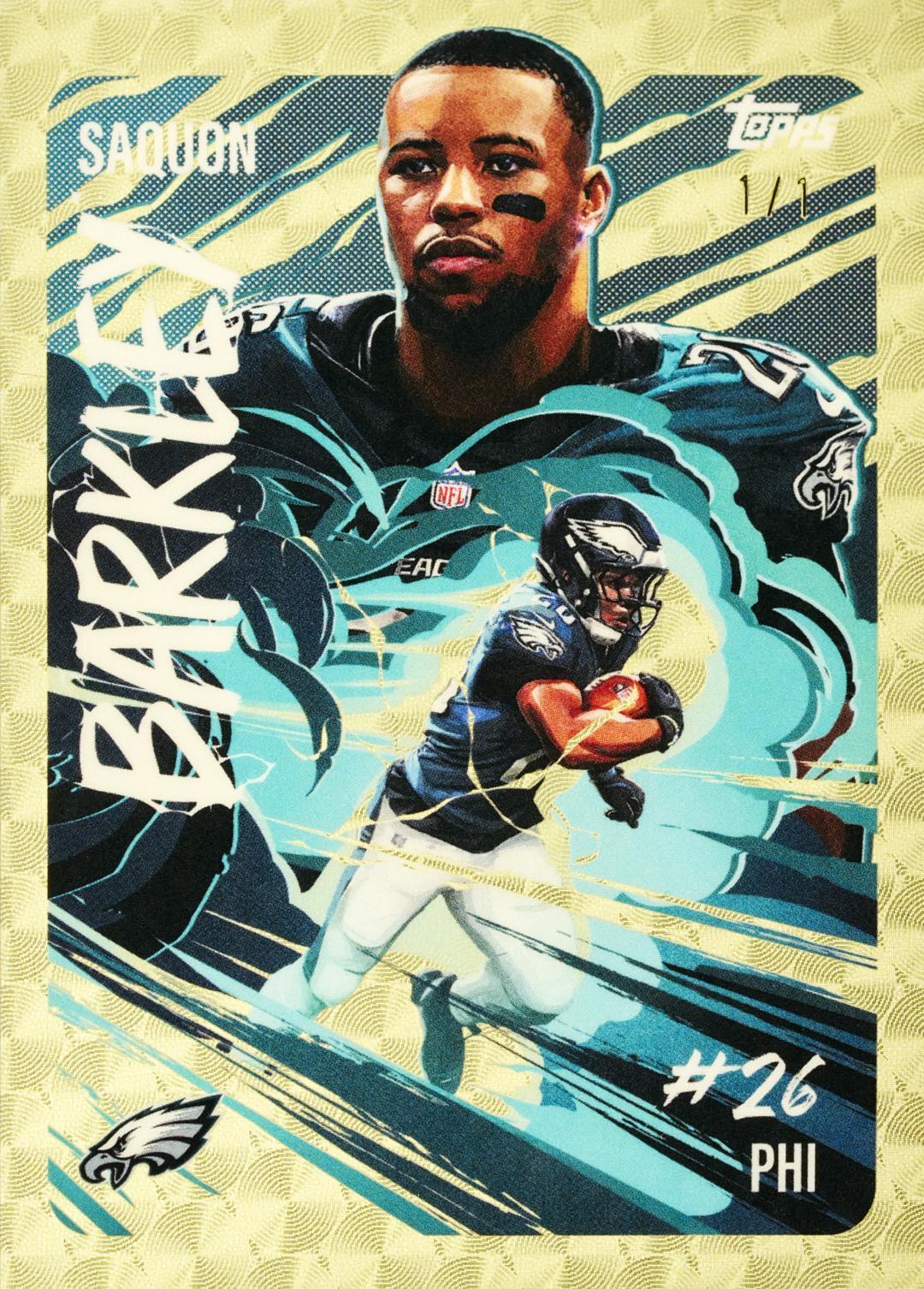 2025 Topps Chrome Football Hanger Box