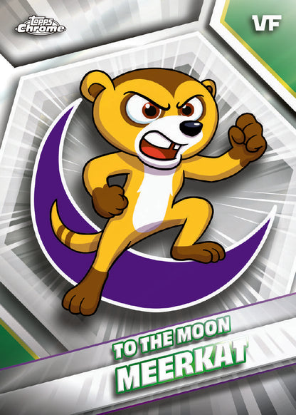 2026 Topps VeeFriends Chrome Mega Box