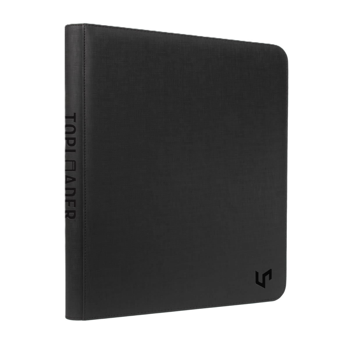 Ultra Pro PRO Binder: 9-Pocket Zippered - Premium Toploader