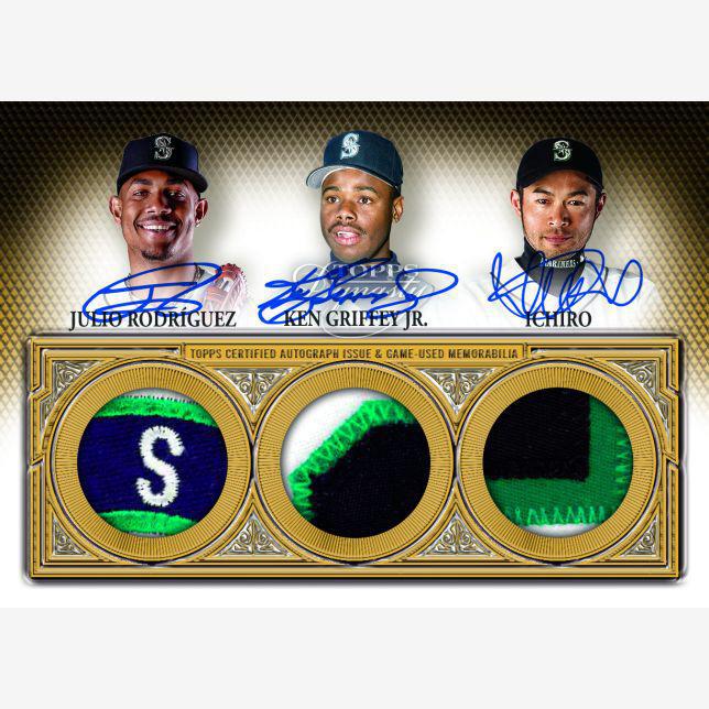 2023 Topps Dynasty Baseball Hobby Box
