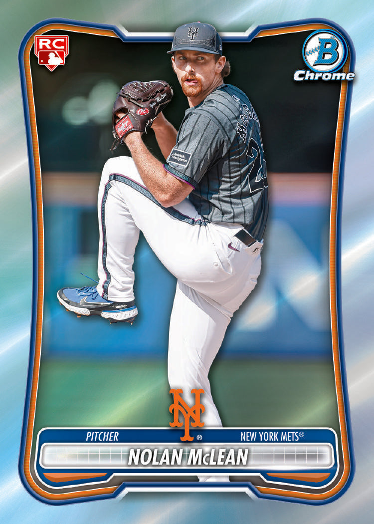 2026 Bowman Baseball Blaster Box