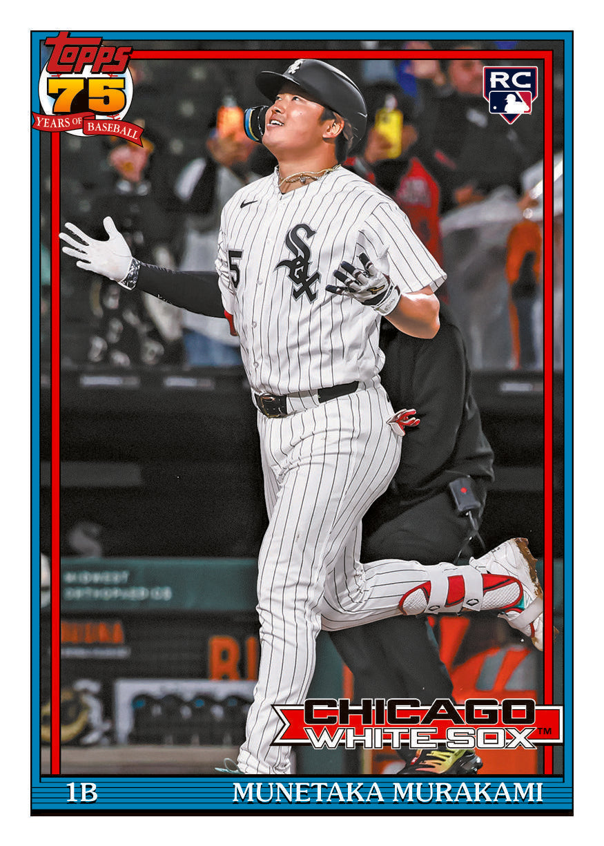 2026 Topps Update Series Baseball Hobby Box