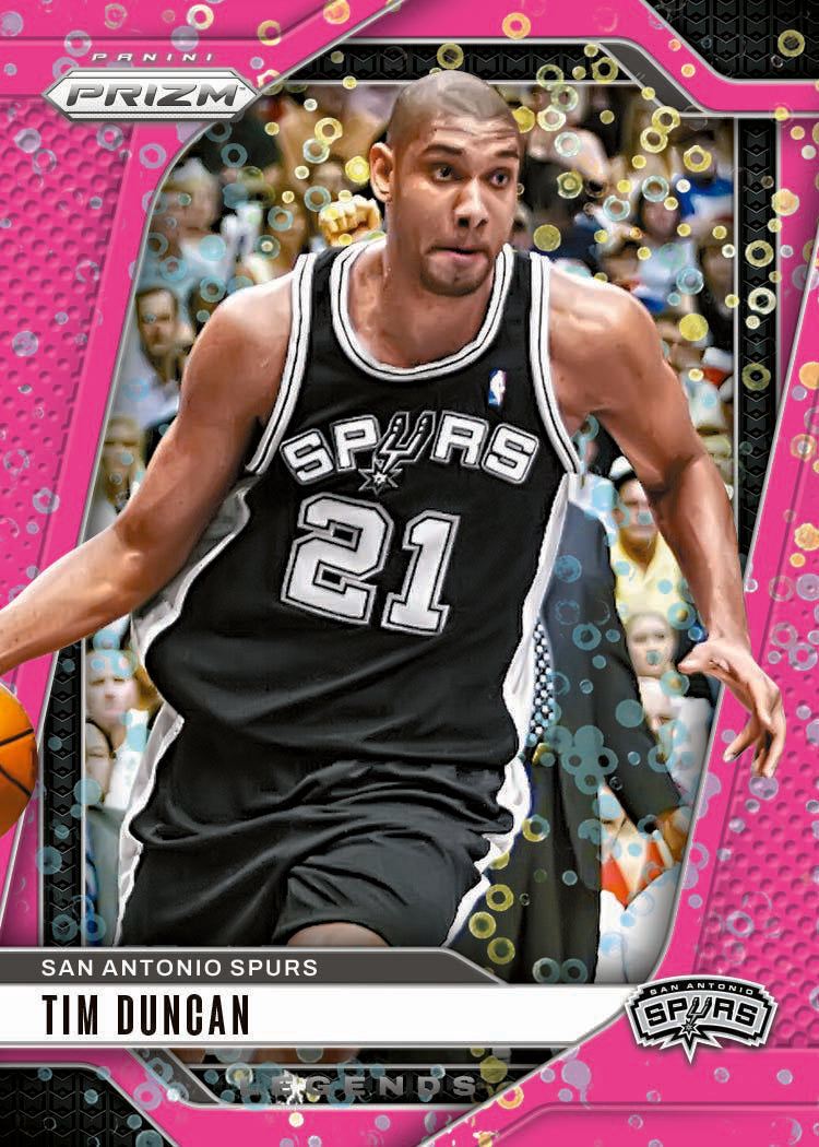 2024/25 Panini Prizm Basketball Fast Break Box