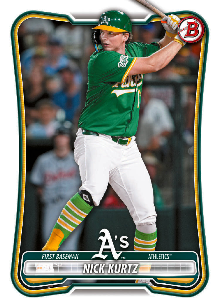 2026 Bowman Baseball Jumbo Box