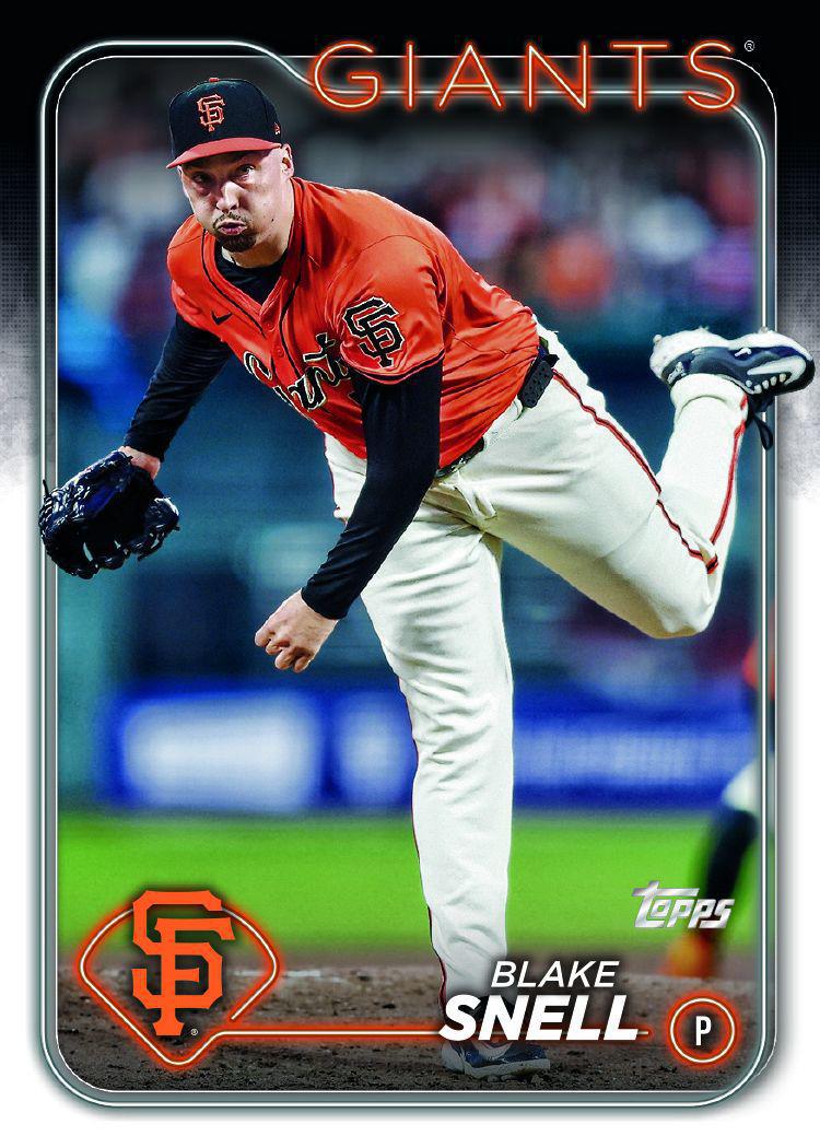 2024 Topps Update Series Baseball Blaster Box