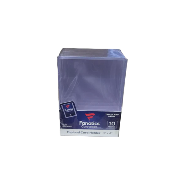 Fanatics 197pt Thick Toploader