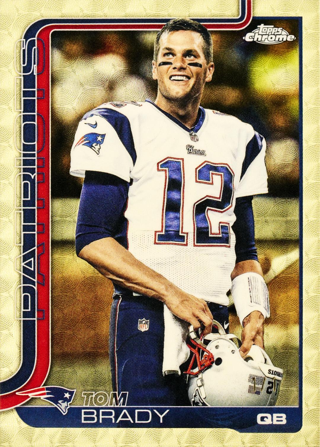 2025 Topps Chrome Football Mega Box