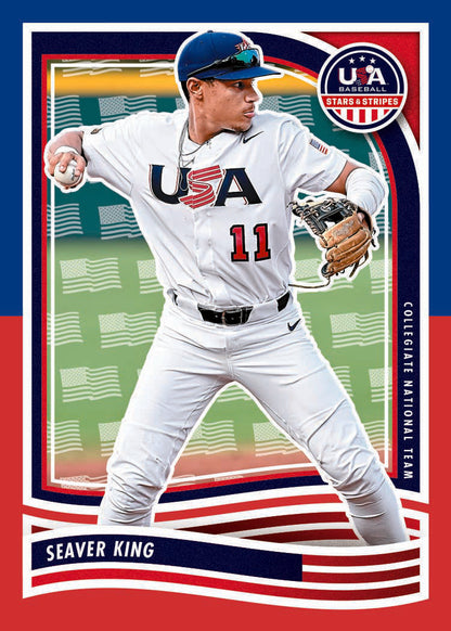 2024 Panini Stars and Stripes Baseball H2 Box