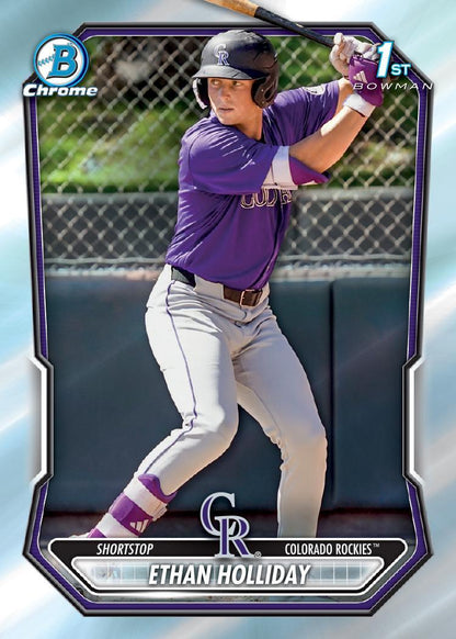 2026 Bowman Baseball Hobby Box