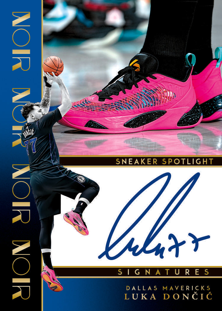 2023/24 Panini Noir Basketball Hobby Box