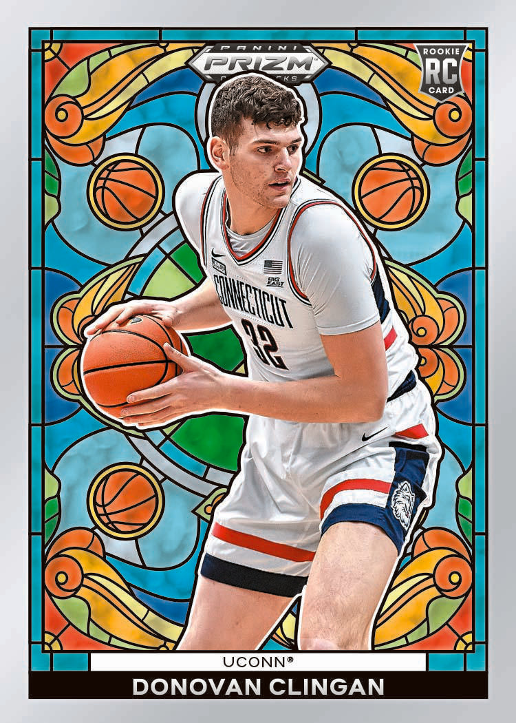 2024 Panini Prizm Collegiate Draft Picks Basketball Hobby Box