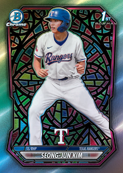 2026 Bowman Baseball Mega Box