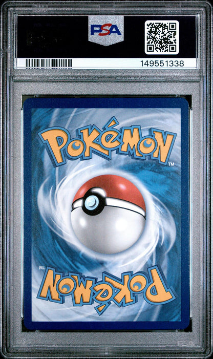 2025 Pokemon MEP Mega Charizard X EX PSA 10