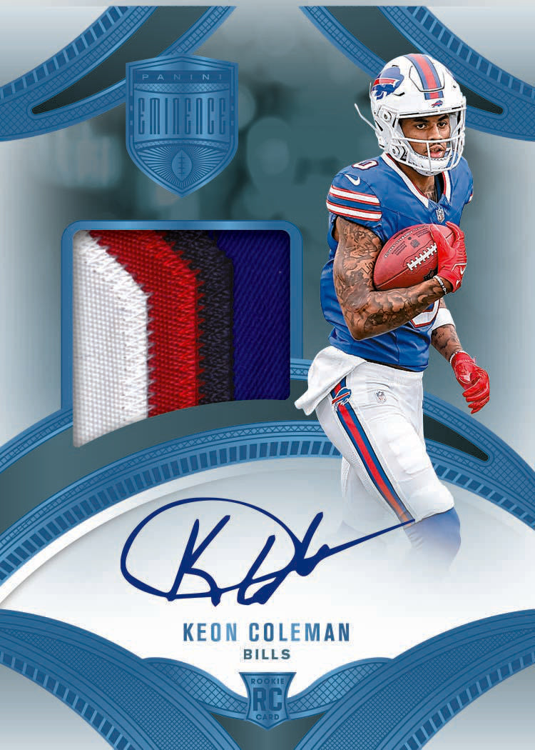 2024 Panini Eminence Football Hobby Case