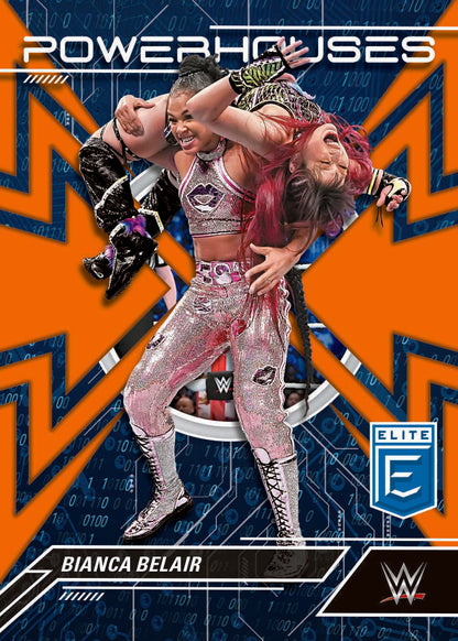 2023 Panini Donruss Elite WWE Hobby Box
