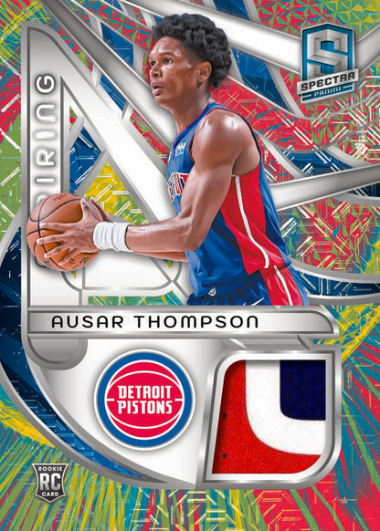 2023/24 Panini Spectra Basketball Hobby Box