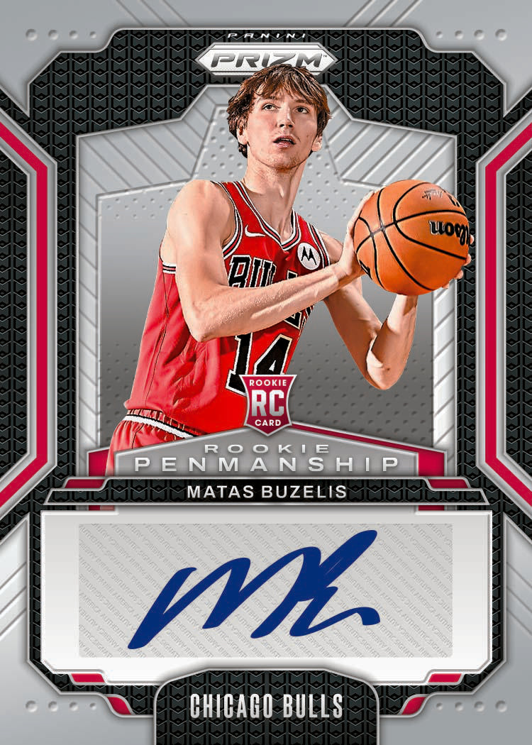 2024/25 Panini Prizm Basketball Hobby Blaster Box