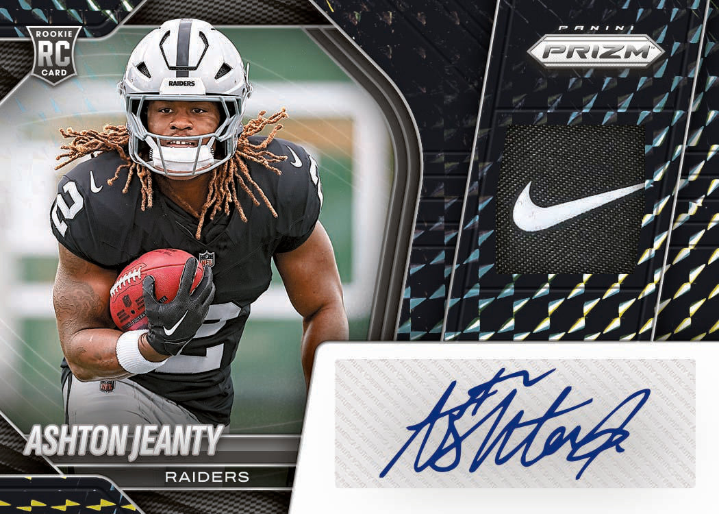 2025 Panini Prizm Football Hobby Box