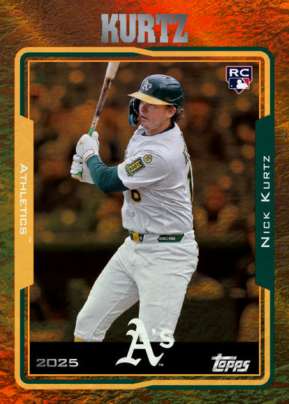 2025 Topps Archives Baseball Blaster Box