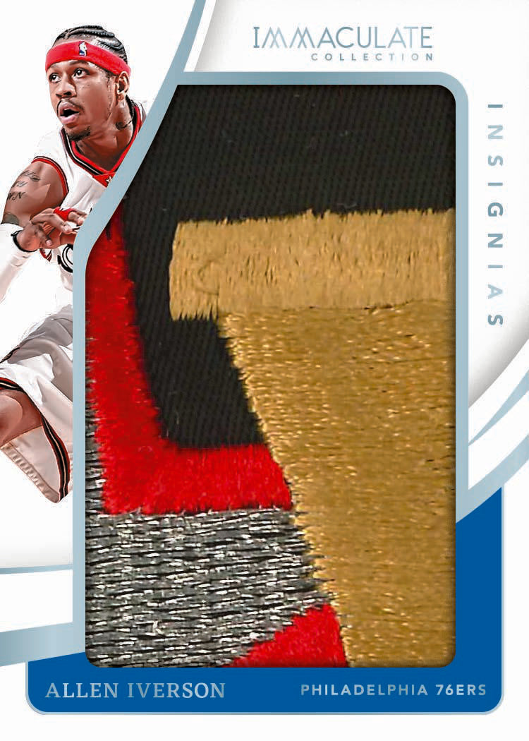 2023/24 Panini Immaculate Basketball Hobby Box