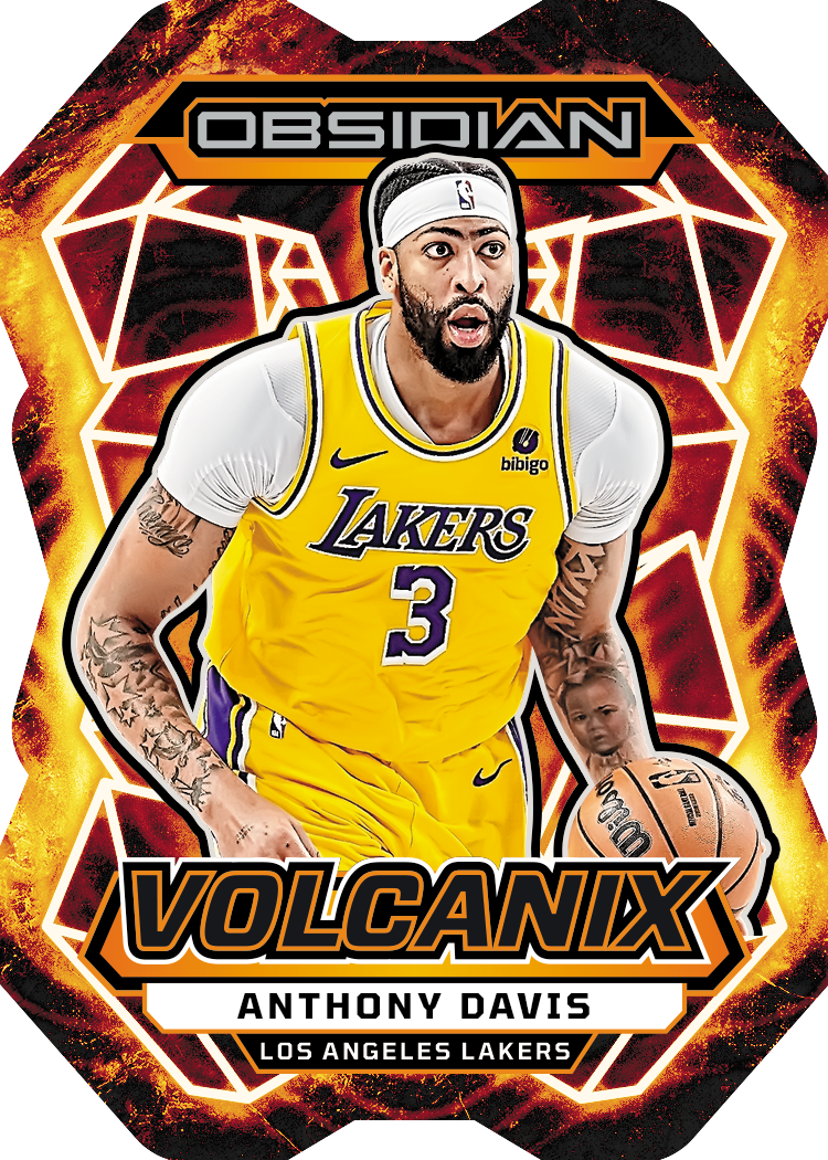 2023/24 Panini Obsidian Basketball Hobby Box