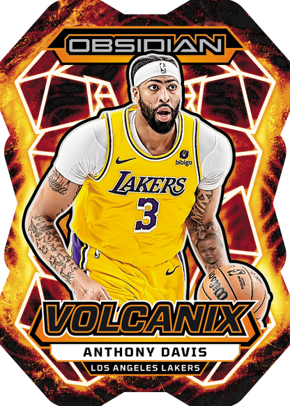 2023/24 Panini Obsidian Basketball Hobby Box
