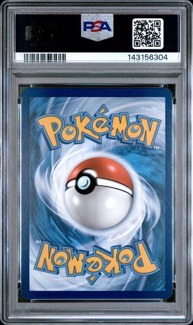 Pokemon Mewtwo #052 SV Scarlet & Violet Promo PSA 9