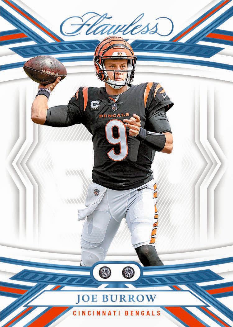 2023 Panini Flawless Football Hobby Box