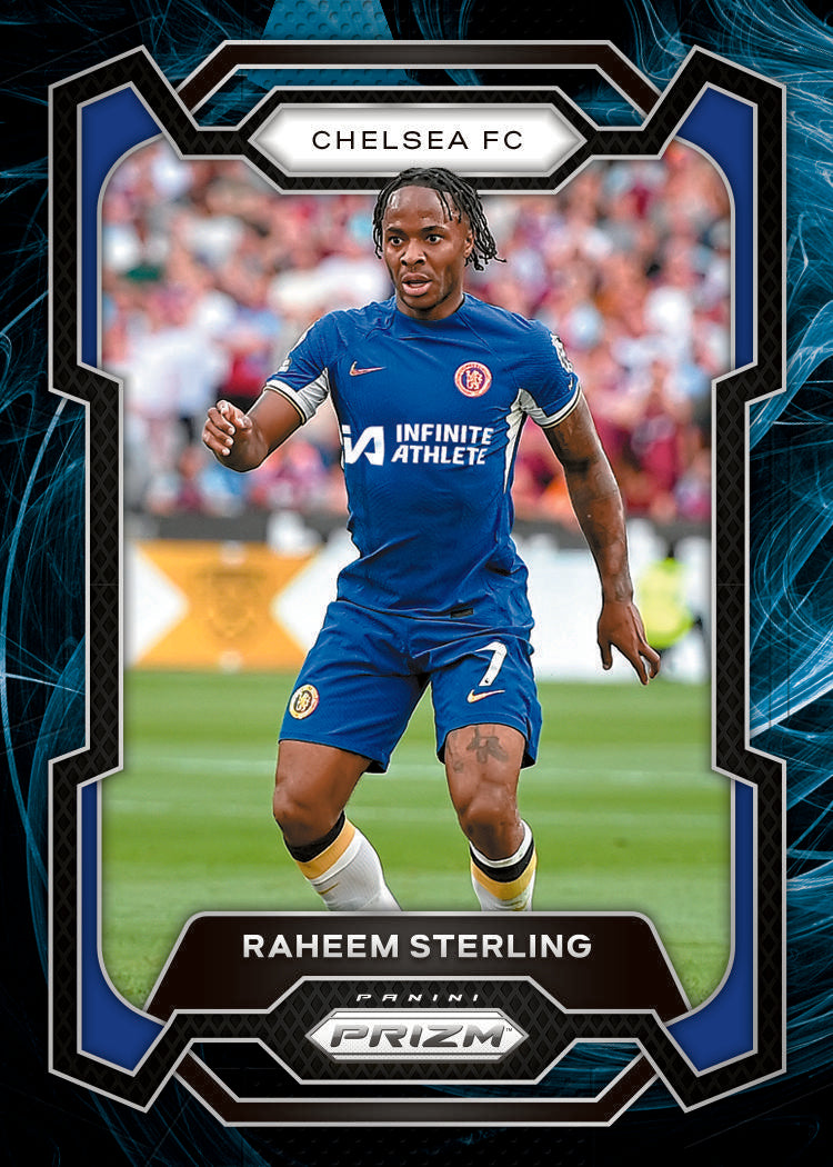 2023/24 Panini Prizm Premier League Soccer Hobby Box