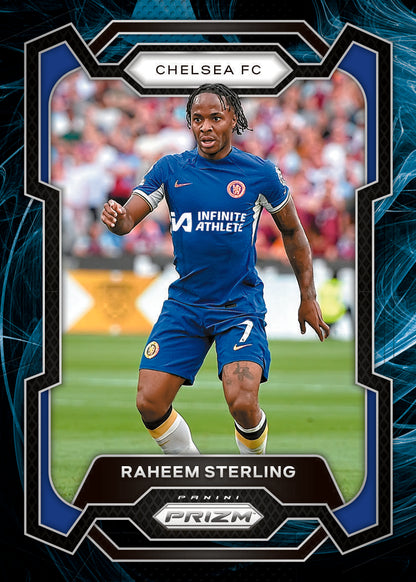 2023/24 Panini Prizm Premier League Soccer Hobby Box