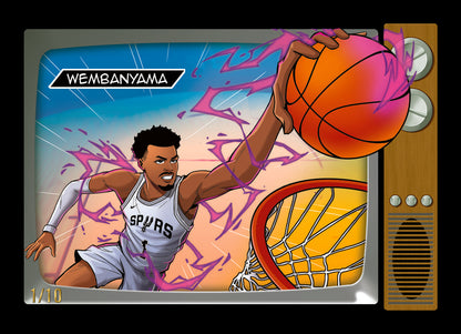2025/26 Bowman Basketball Blaster Box