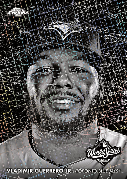 2026 Topps Chrome Baseball Blaster Box