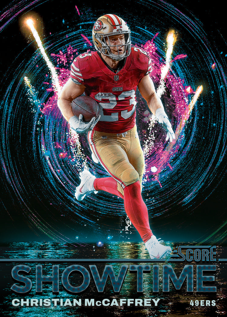 2024 Panini Score Football Hobby Box
