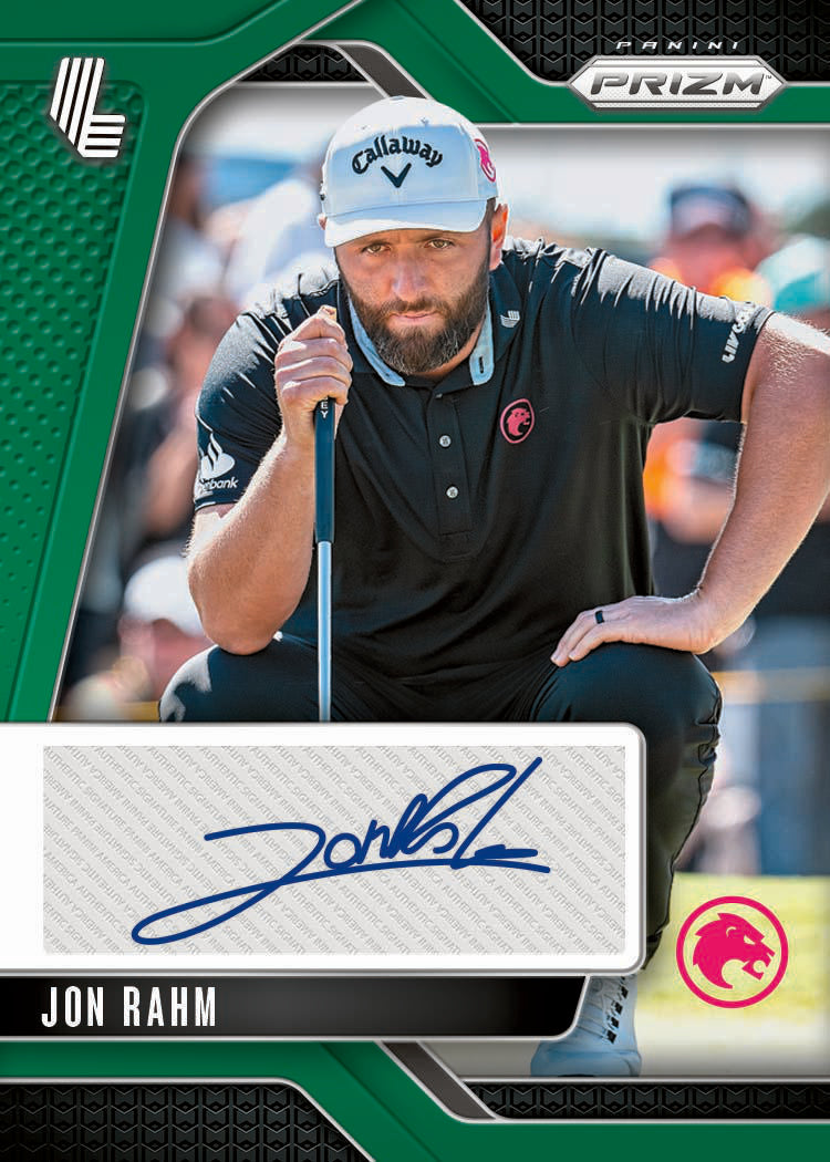 2025 Panini Prizm LIV Golf Hobby Box
