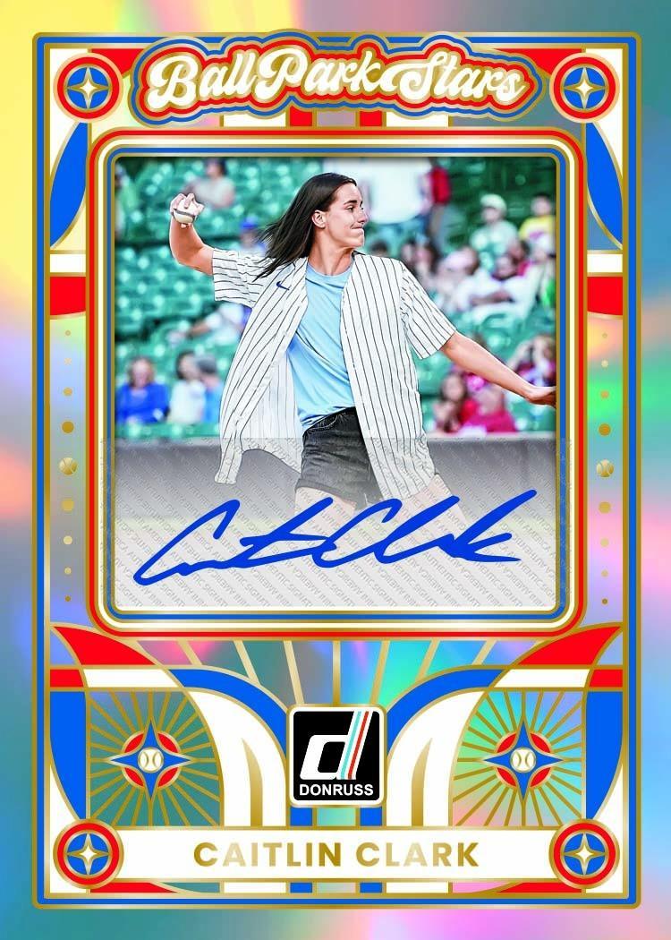 2026 Panini Donruss Baseball Hobby Box