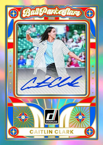 2026 Panini Donruss Baseball Hobby Box