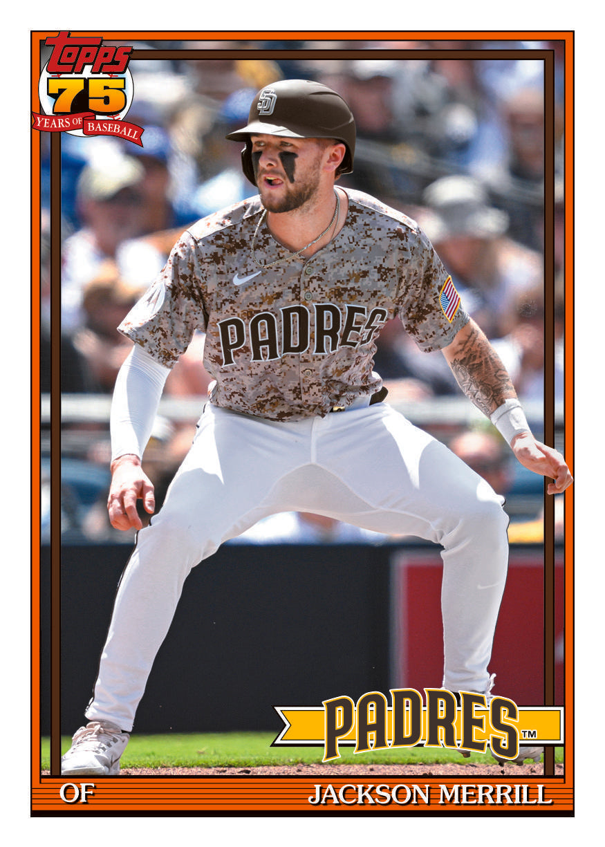 2026 Topps Series 1 Baseball Hobby Jumbo Box