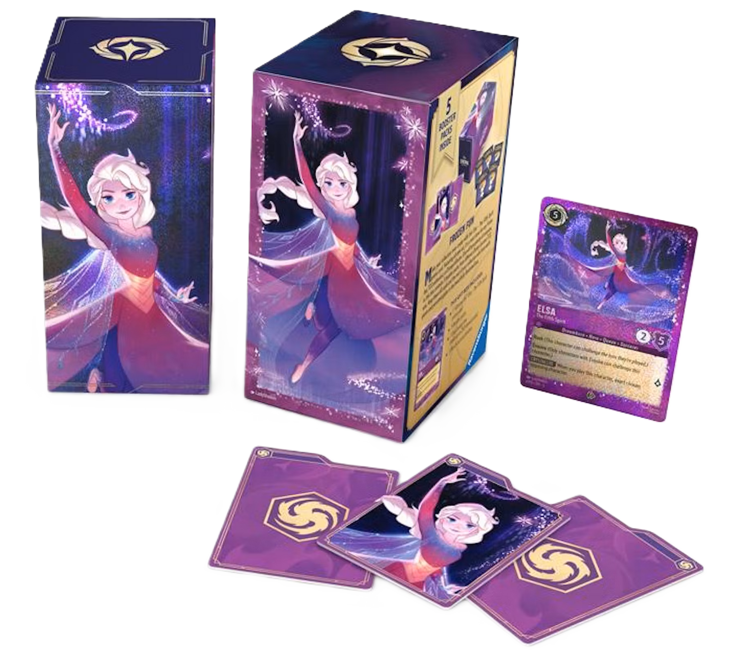 Disney Lorcana: Fabled Gift Set