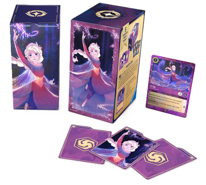 Disney Lorcana: Fabled Gift Set