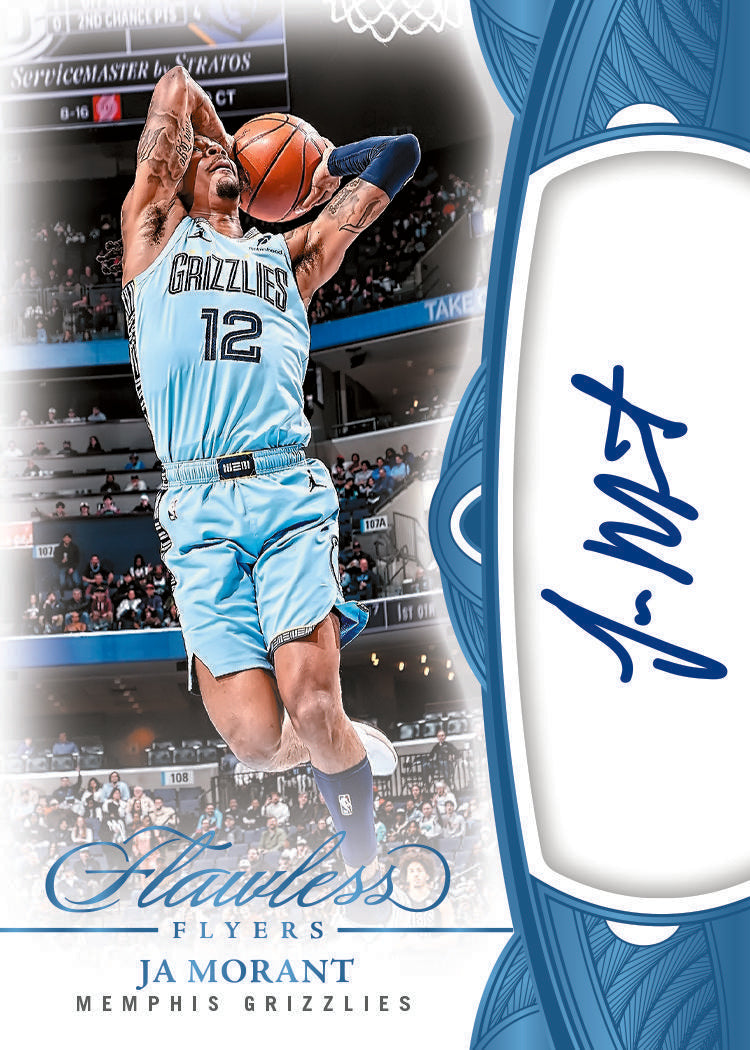2024/25 Panini Flawless Basketball Hobby Box