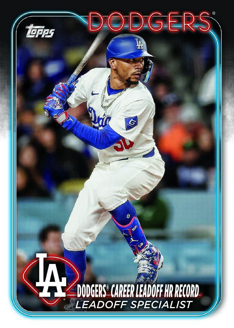 2024 Topps Update Series Baseball Jumbo Box