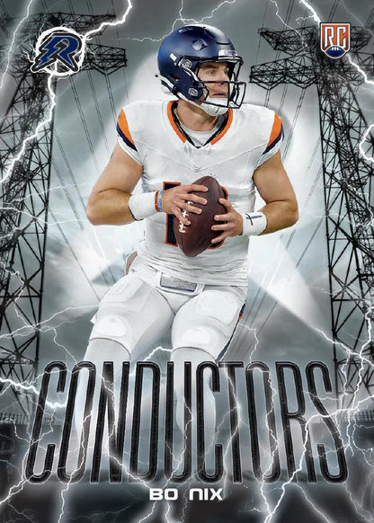 2024 Topps Resurgence Football Mega Box