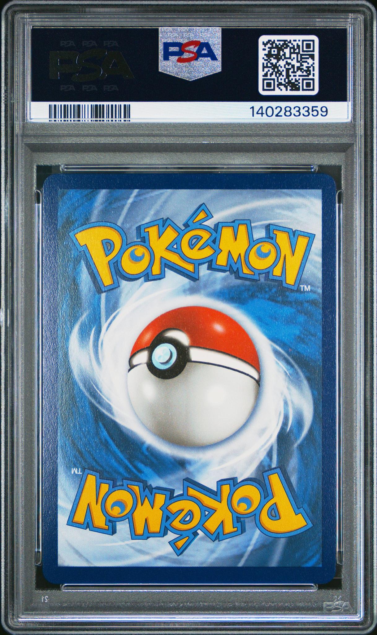 2021 Pokemon SWSH Pikachu V-Union PSA 10