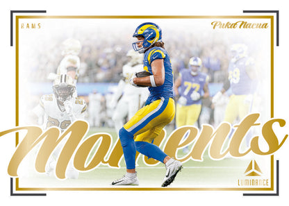 2024 Panini Luminance Football Hobby Box