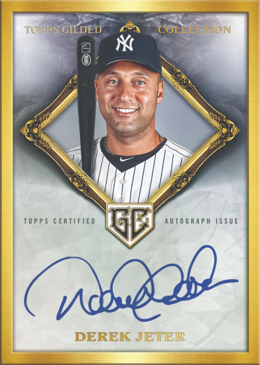 2023 Topps Gilded Collection Baseball Hobby Box