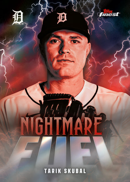 2026 Topps Finest Baseball Mega Box