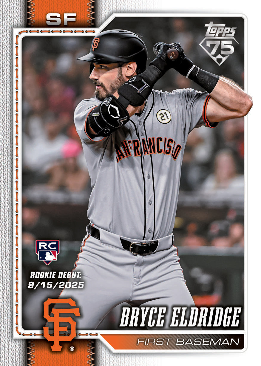 2026 Topps Update Series Baseball Hobby Box