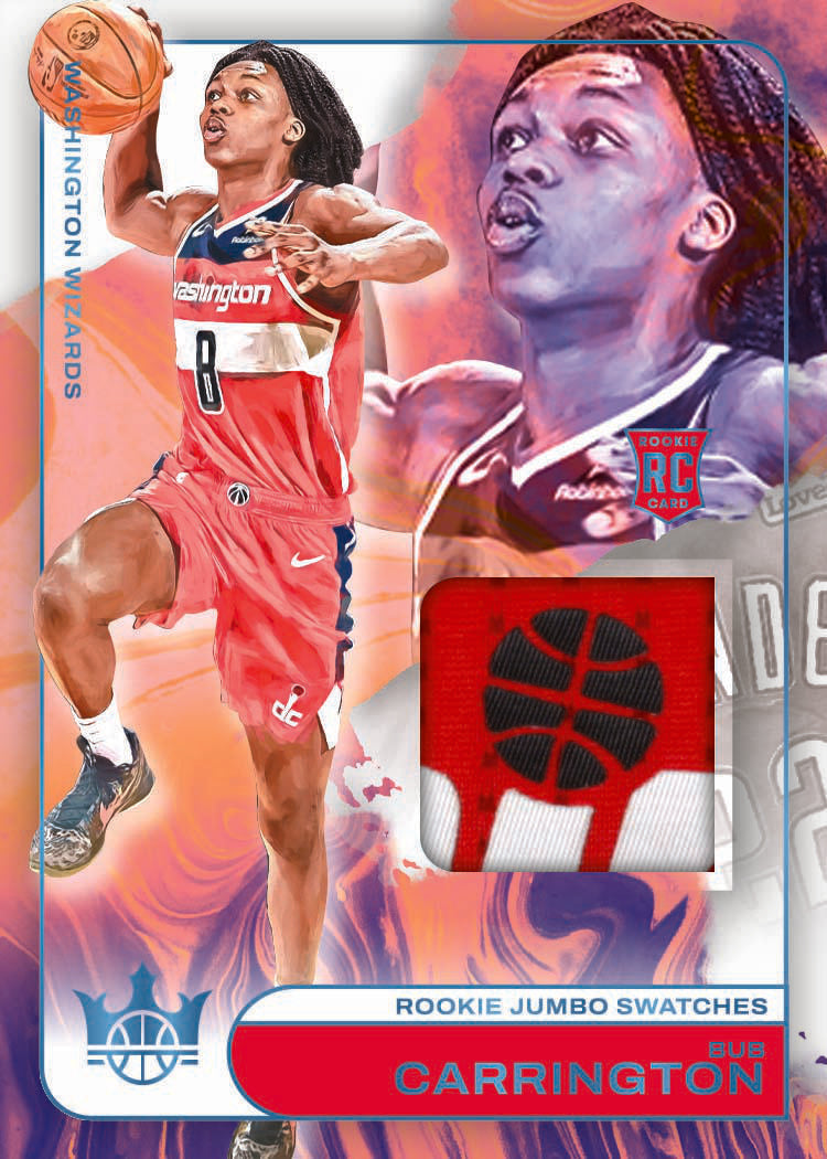 2024/25 Panini Court Kings Basketball Hobby Box